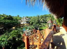 Surfbreak B&B, feriepark i Cabarete