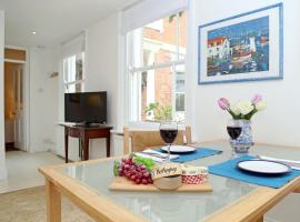 Down Studio, hotell sihtkohas Frant