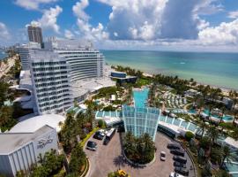 One-Bedroom Apartment, hotel in: Mid-Beach, Miami Beach