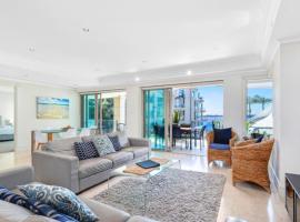 Unit 21 - 3 Bed Part Ocean View, hotel in Terrigal