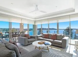 Unit 52 - 4 Bed Platinum Ocean View