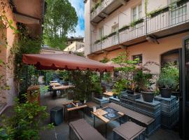 The 10 best hotels close to Porta Ticinese in Milan, Italy