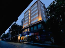 Hotel Ariana Residency, hotel cerca de Star Bazaar, Bombay