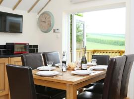 Kentish Barn Retreat, готель у місті Chilham