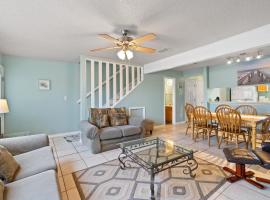 Sugar Beach D17, hotel in Navarre