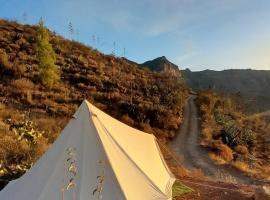 La finca del don Ganapati, hotel din San Bartolomé