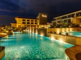 Nambiar Club Bellezea, hotel v destinaci Bengalúr