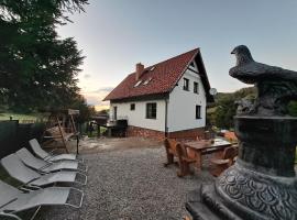 Dom nad Potokiem Sowa, hotel near Przełęcz Sokola Ski Lift, Rzeczka