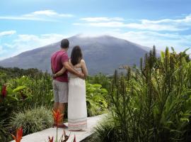 Colinas del Miravalles Hotel & Hot Springs, khách sạn gần Ga Wakoshi, Guayabos