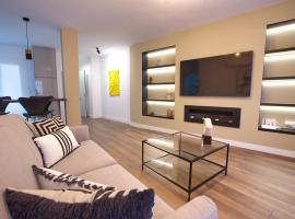 Cuencaloft Manolo's Luxurys, hotel in Cuenca