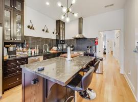 4BR2BA Remodeled Home in the Heart of The Castro!, hotel em São Francisco