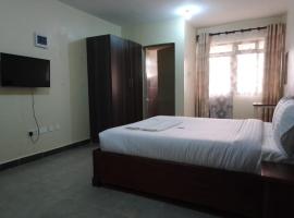Silver Brook Hotel, hotel i Othaya