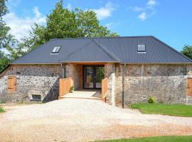 Love Barn, hotel in Dartington