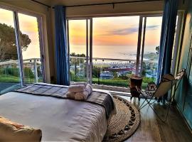 African Sunsets Camps Bay – hotel w Kapsztadzie