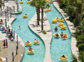 Sand Dunes Resort، فندق في ميرتل بيتش