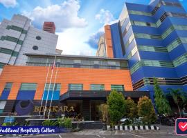 Hotel Bisanta Bidakara Tunjungan: bir Surabaya, Tegalsari oteli