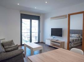 Apartament Bisaura de Ter: Sant Quirze de Besora'da bir ucuz otel