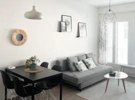 Modern 1 bedroom apartment in Central Kuopio