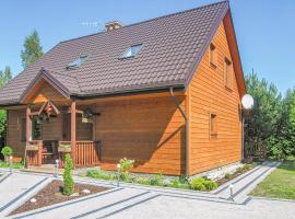 Awesome Home In Pisz With Outdoor Swimming Pool, Cottage in Pisz