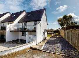 Min Y Don, vacation home in Abersoch