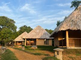 Saffron Lake Yala, place to stay in Tissamaharama