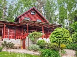 Holiday Home Barczewo Kaplityny V
