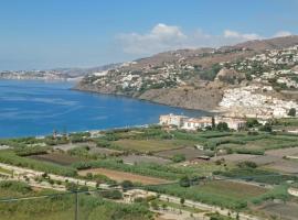 Los Balcones, hotel para golfe em Salobre&ntilde;a