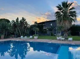 Citrus, between Etna and the Sea