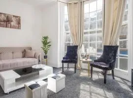 Luxury, very central and spacious house