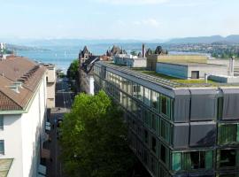 Park Hyatt Zurich – City Center Luxury, hotel in Zürich