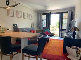 Gem&uuml;tliches Appartement in Ano Poli