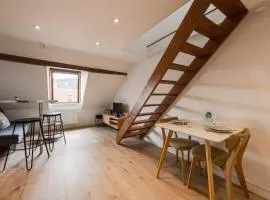 Duplex Vue Montagne - ideally located with its view