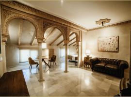 LA POSADA DEL LIMONERO, hotel i Fuentes de Andalucía