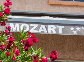 Hôtel Le Mozart: Aix en Provence'ta bir otel