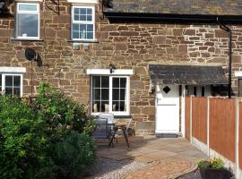 Railway Cottage, cheap hotel in Conwy