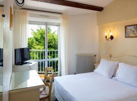 Hôtel Le Mozart – hotel w Aix-en-Provence
