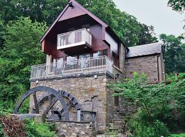 The Wheelhouse, hotel din Linlithgow