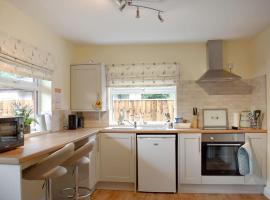 Drake Lodge, holiday home in Staithes