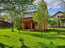 Pan Koran Vikendica Pale, Jahorina, cottage in Pale