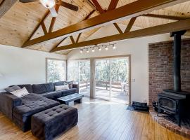 Cascadel Hideaway, hotel in North Fork