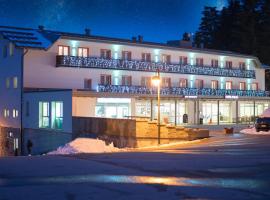 Hotel Polsa, hotel v destinácii Brentonico