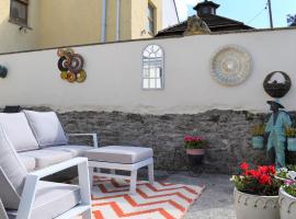 Bay Cottage, hotel di Par