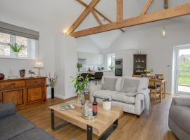 Brens Barn, hotel pentru familii din Bedale