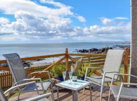 Seashore Retreat, cheap hotel in Johnshaven