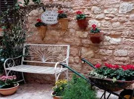 Nel vicolo dei Baci - Casa vacanze al Bacio