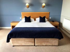 Dalmeny Hotel, hotell sihtkohas Lytham St Annes