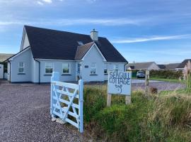 Seagull Cottage B&B, cottage ở Portmagee