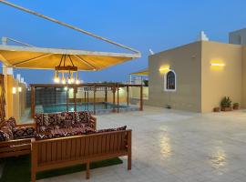 Al Shiya Chalet, hotel in Sur