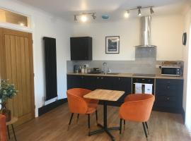 Little Oaks, apartmen di Pembrokeshire