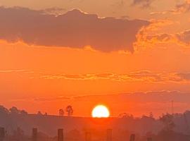 Suite Colonial、ウバトゥバのホテル